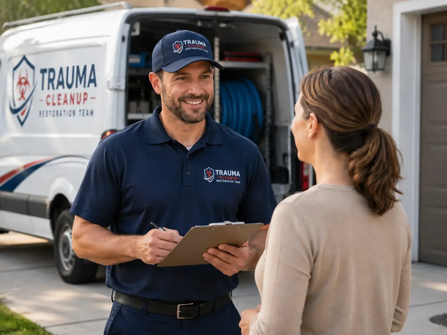 Trauma Cleanup Brockway, MT FAQs